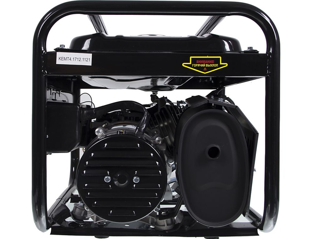 Бензиновый генератор Huter DY4000L