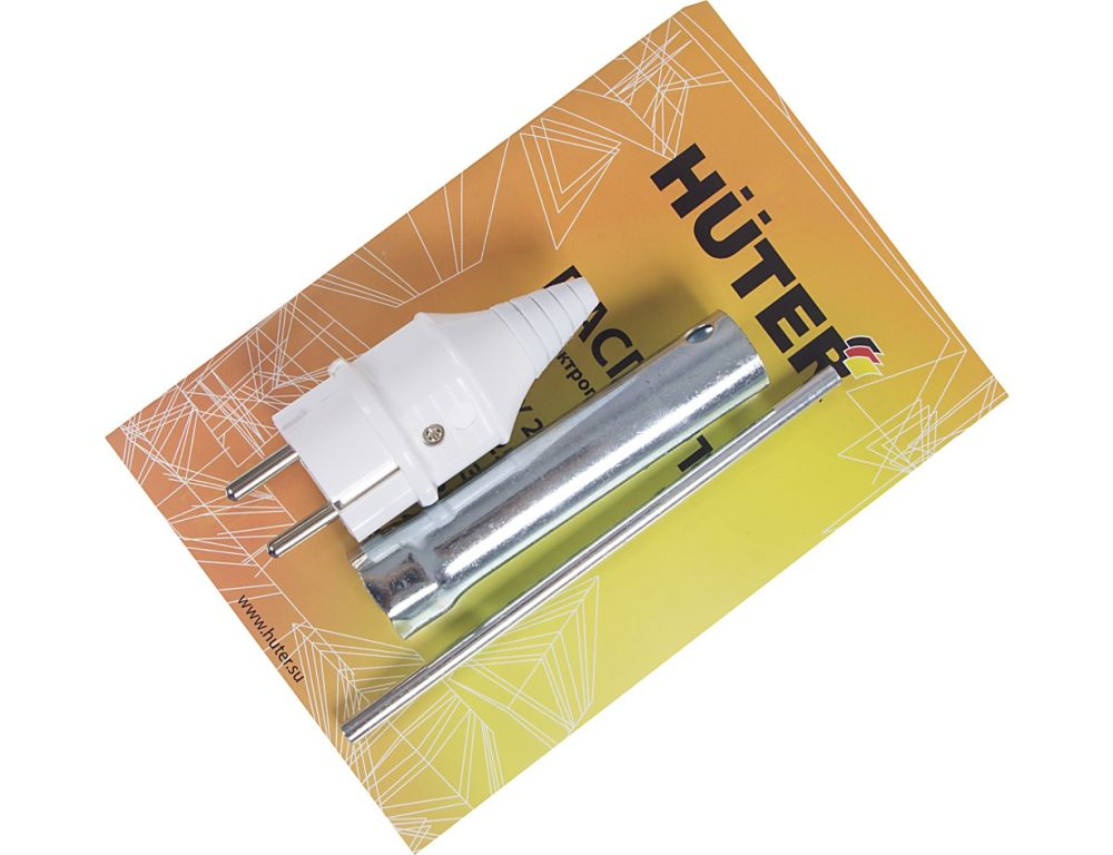 Бензиновый генератор Huter DY4000L