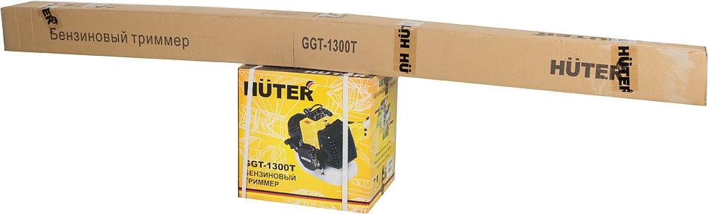 Триммер Huter GGT-1300T
