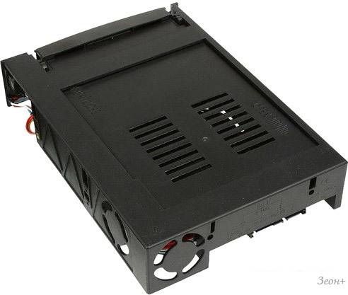 Бокс для жесткого диска AgeStar SR3P-SW-1F Black