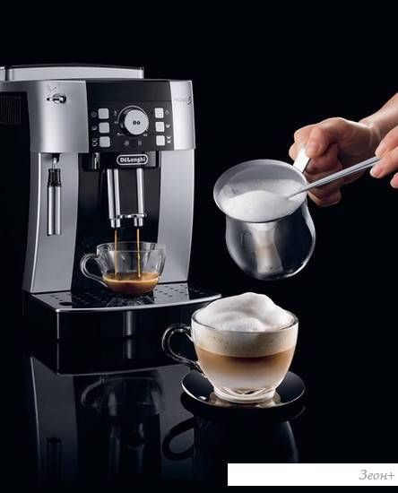 Эспрессо кофемашина DeLonghi Magnifica S ECAM 21.117.SB