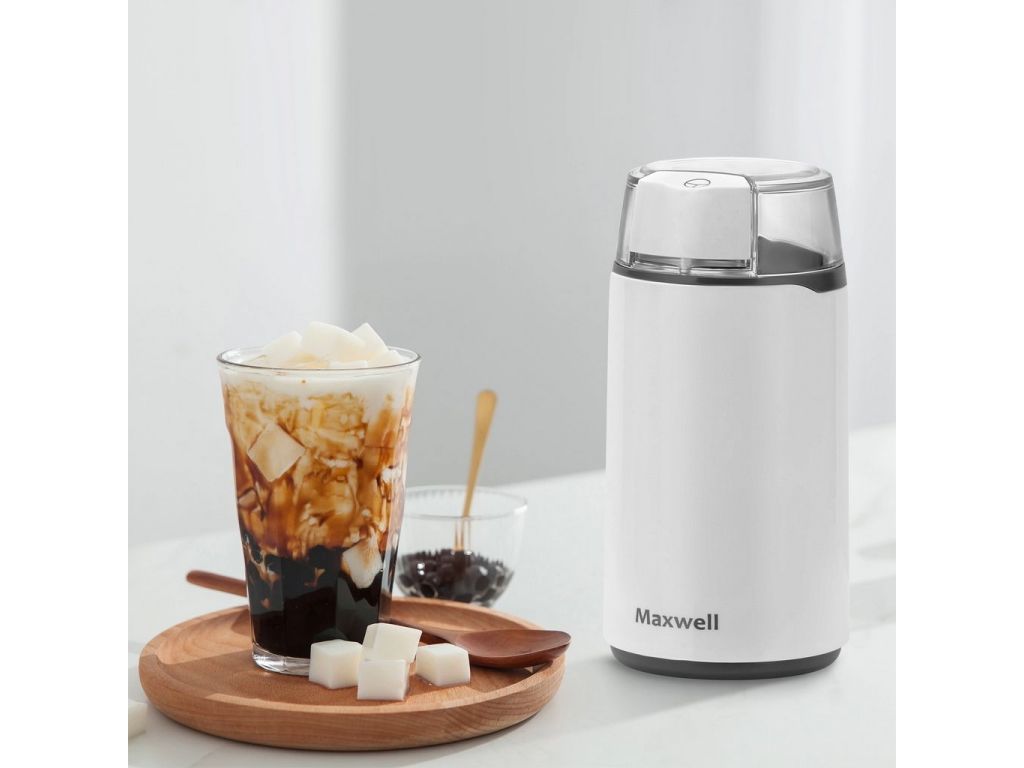Кофемолка Maxwell MW-1703 W