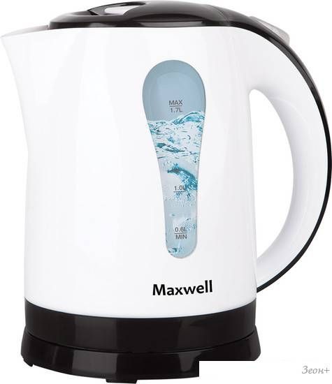 Чайник Maxwell MW-1079 W