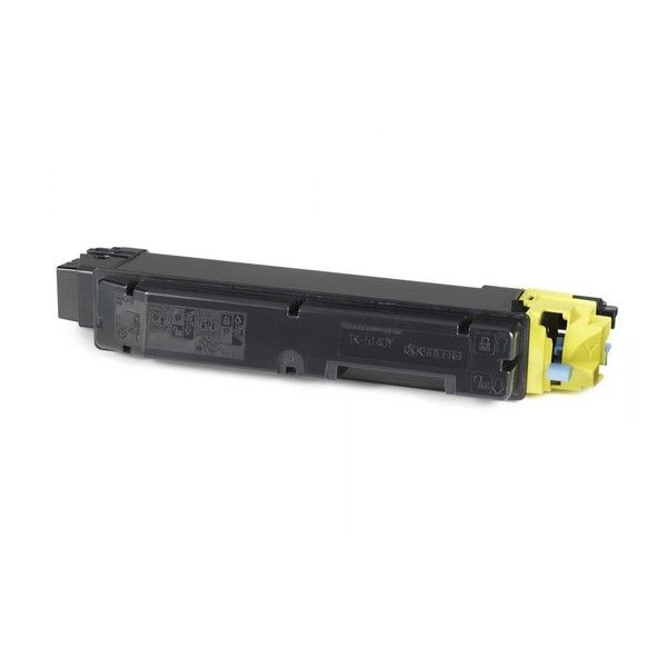 Картридж Kyocera TK-5140Y