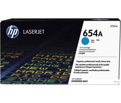  HP 654A (CF331A)