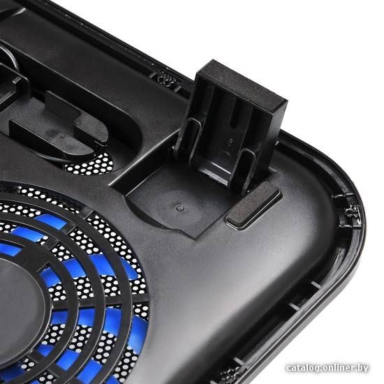 Подставка для ноутбука Buro BU-LCP140-B214H