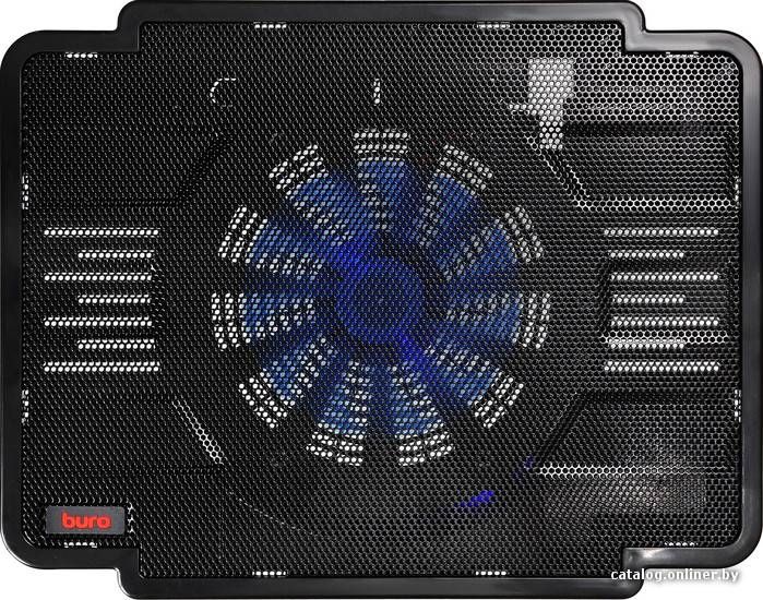 Подставка для ноутбука Buro BU-LCP140-B114