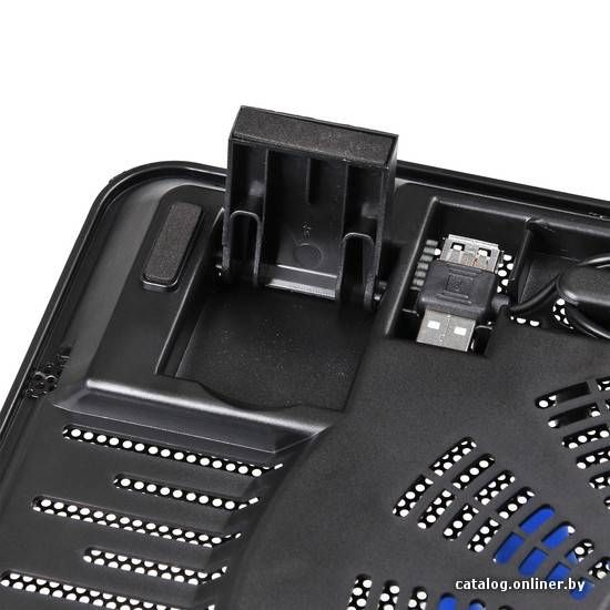 Подставка для ноутбука Buro BU-LCP140-B114