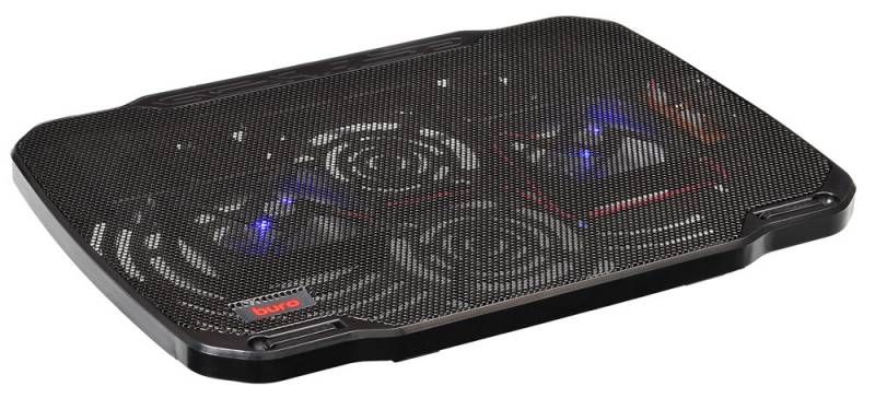 Подставка для ноутбука Buro BU-LCP156-B208