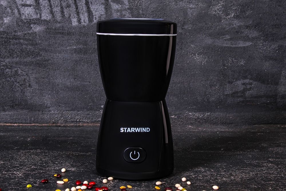 Кофемолка StarWind SGP8426