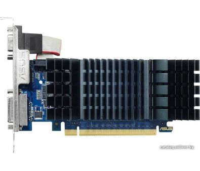 ASUS GeForce GT 730 2GB GDDR5 GT730-SL-2GD5-BRK