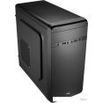 Корпус AeroCool QS-180 Black