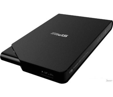   Silicon-Power Stream S03 2TB Black (SP020TBPHDS03S3K)