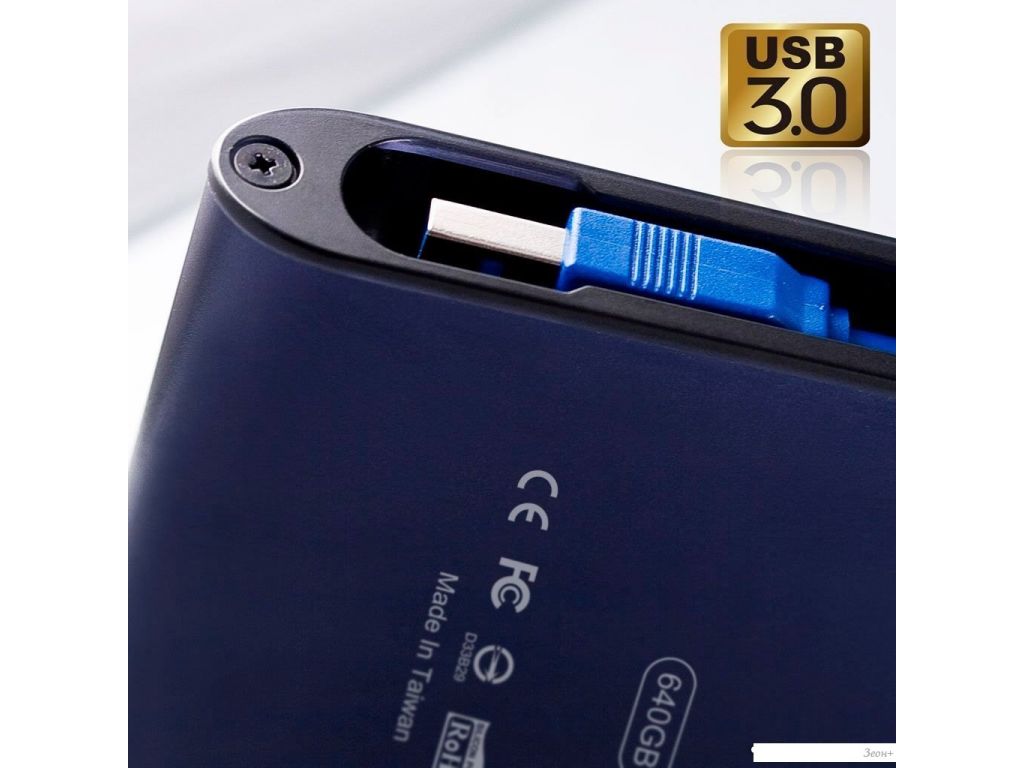 Внешний накопитель Silicon-Power Armor A80 2TB (SP020TBPHDA80S3B)