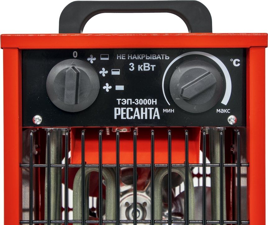 Тепловая пушка Ресанта ТЭП-3000Н