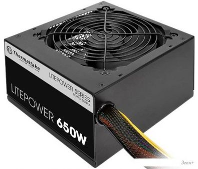   Thermaltake Litepower 650W [LTP-0650P-2]