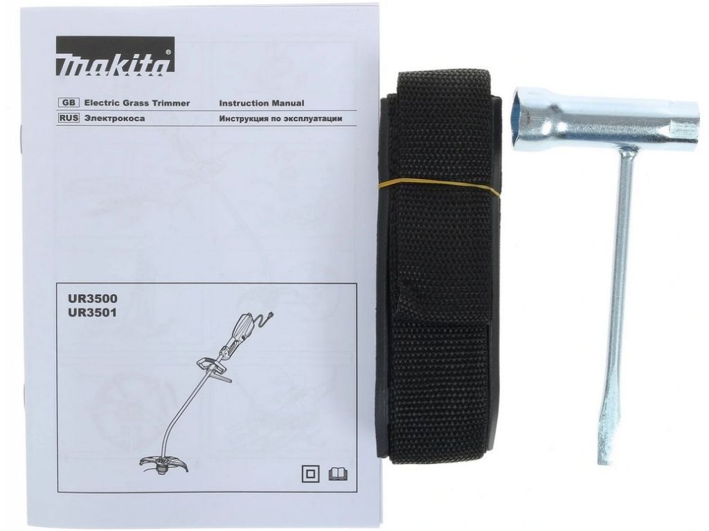 Триммер Makita UR3500