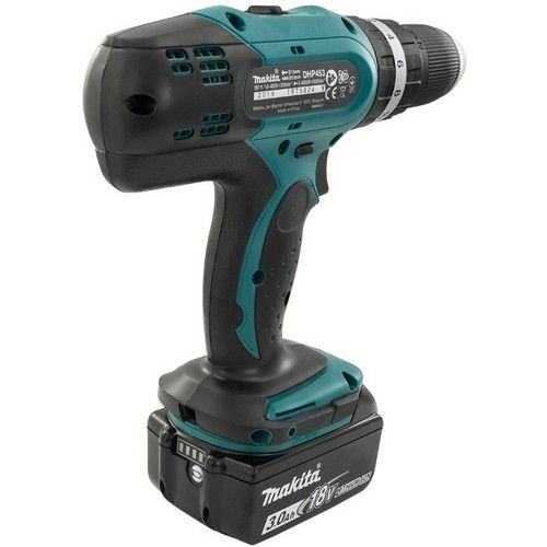 Ударная дрель-шуруповерт Makita DHP453SYE