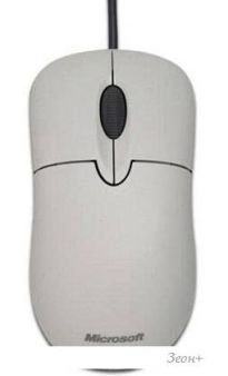  Microsoft Basic Optical Mouse