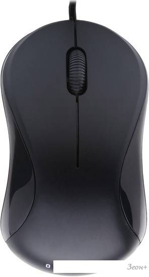 Мышь Oklick 115S (черный)