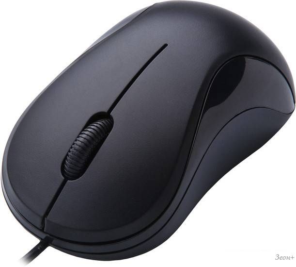 Мышь Oklick 115S (черный)