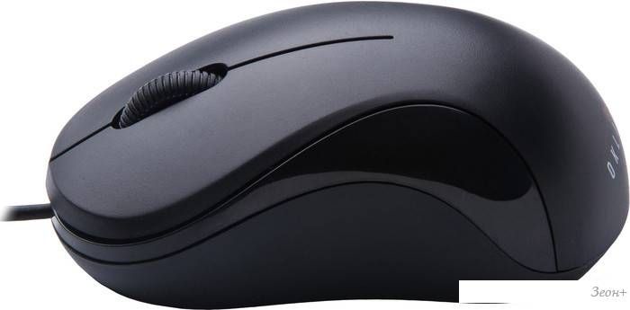 Мышь Oklick 115S (черный)