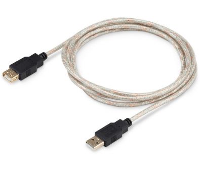 - USB2.0 Buro USB2.0-AM-AF-S A(m)/A(f)   /