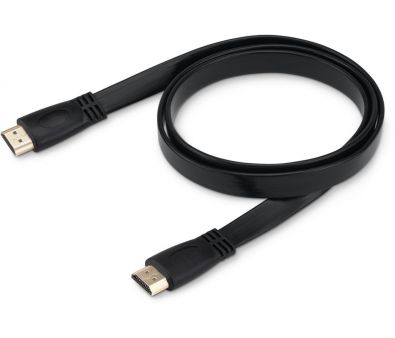  - Buro Flat HDMI (m)/HDMI (m) 1.  (HDMI 1 BHP)