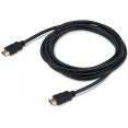 Кабель аудио-видео Buro HDMI (m)/HDMI (m) 3м. черный (HDMI 3 BHP)