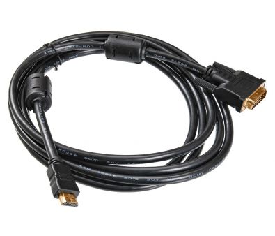  Buro HDMI-19M-DVI-D-3m 24M/19M 3    