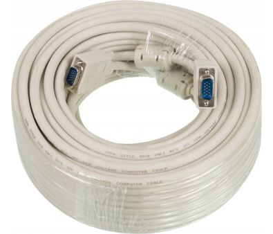  SVGA Ningbo CAB016S-30m VGA HD15 (m)/VGA HD15 (m) 30 .