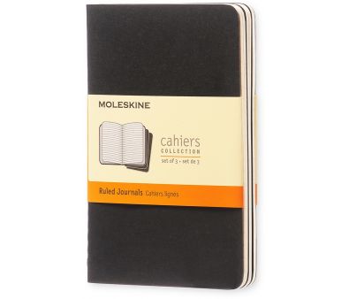  Moleskine CAHIER JOURNAL POCKET 90x140   64.   (3)