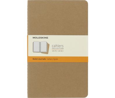  Moleskine CAHIER JOURNAL LARGE 130210   80.   (3)