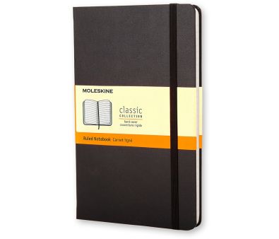  Moleskine CLASSIC POCKET 90x140 192.      