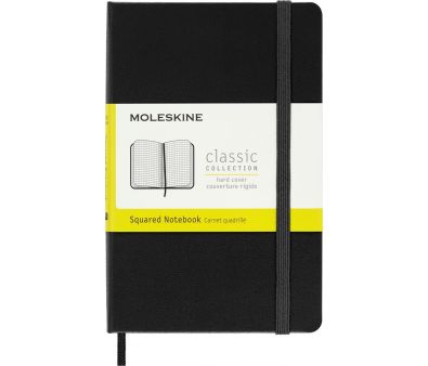  Moleskine CLASSIC POCKET 90x140 192.      