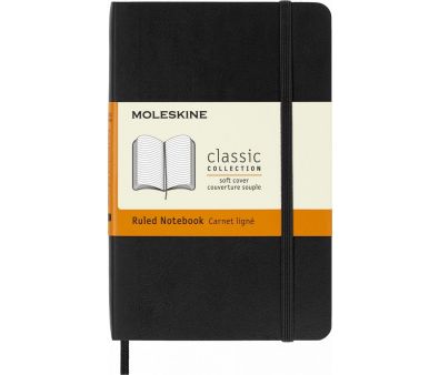  Moleskine CLASSIC SOFT 90x140 192.      