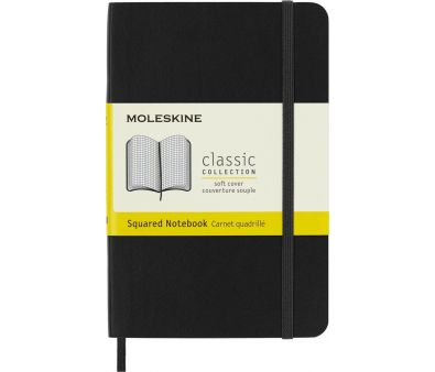  Moleskine CLASSIC SOFT 90x140 192.      