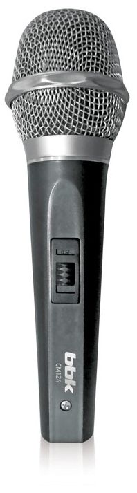 Микрофон BBK CM124