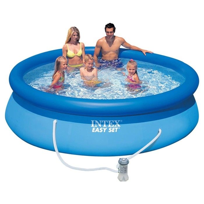 Надувной бассейн Intex Easy Set 305x76 (56922/28122)