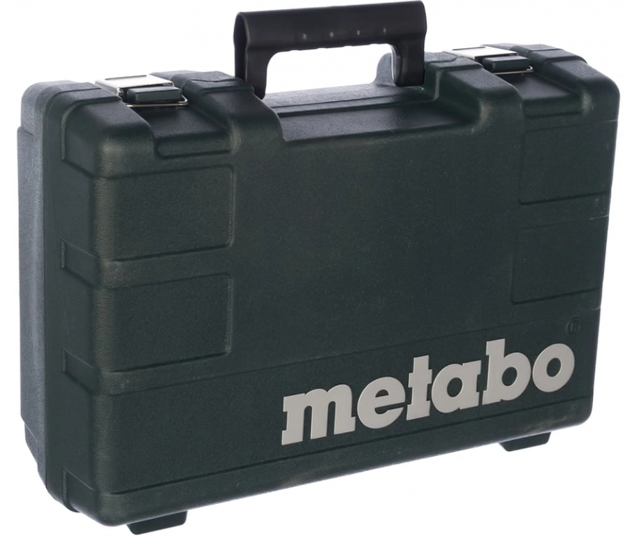 Эксцентриковая шлифмашина Metabo FSX 200 Intec