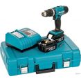 Дрель-шуруповерт Makita DHP453RFE