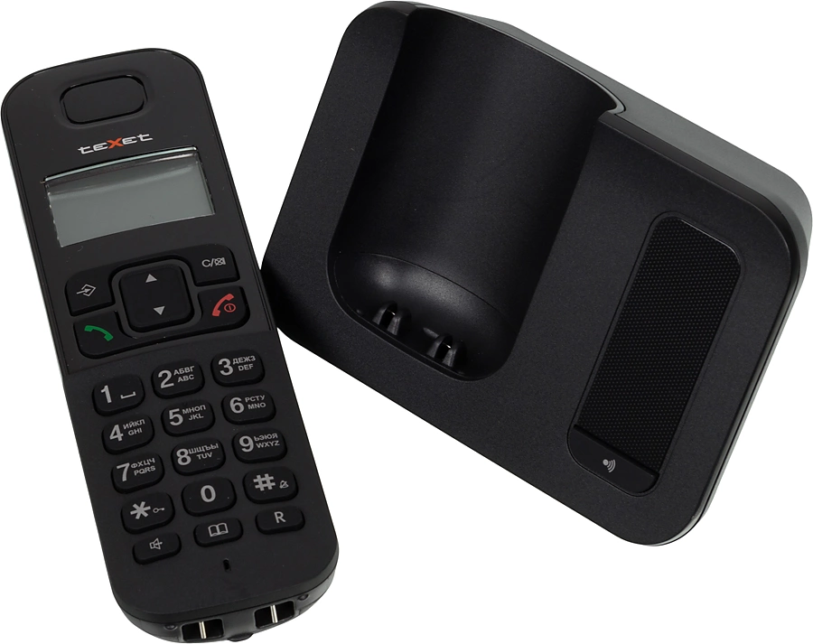 Радиотелефон TeXet TX-D6605A