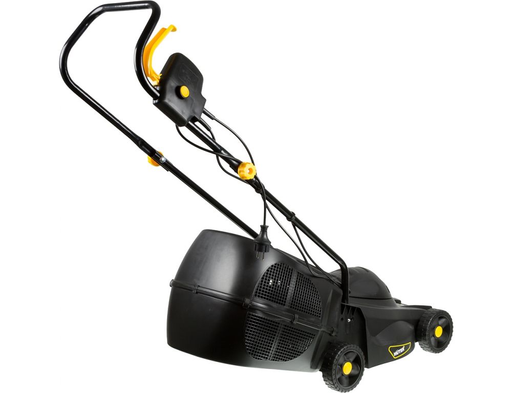 Колёсная газонокосилка Huter ELM-1100