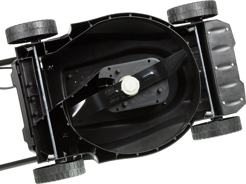 Колёсная газонокосилка Huter ELM-1100