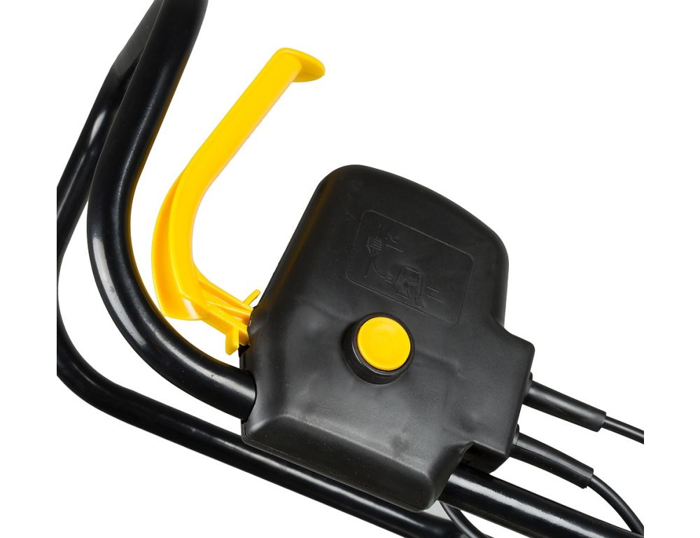 Колёсная газонокосилка Huter ELM-1100