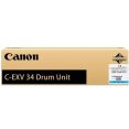 Фотобарабан (Drum) Canon C-EXV34 монохромный (принтеры и МФУ) для IR ADV C2020/2030 (3787B003AA 000)