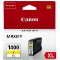 Картридж струйный Canon PGI-1400XLY 9204B001 желтый для Canon Maxify МВ2040/2340 (1200мл)