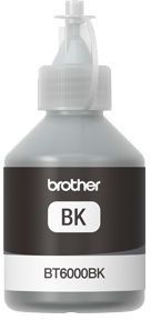 Картридж струйный Brother BT6000BK черный для Brother DCP-T300/T500W/T700W (6000стр.)