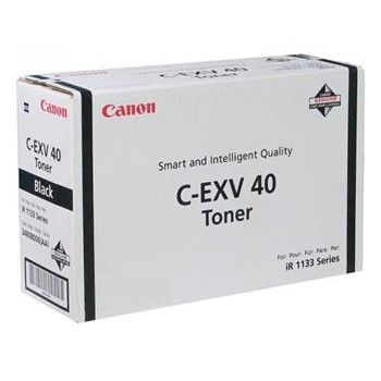 Тонер Картридж Canon C-EXV40 3480B006 черный для Canon iR1133/1133A/1133iF (6000стр.)