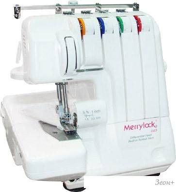 Оверлок Merrylock 005